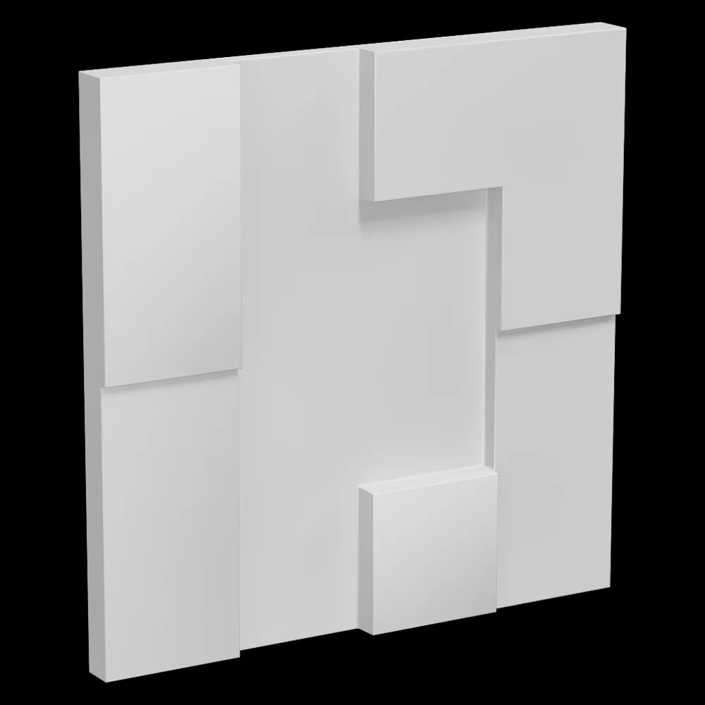 Orac Decor  – Panel W103 3ds Max