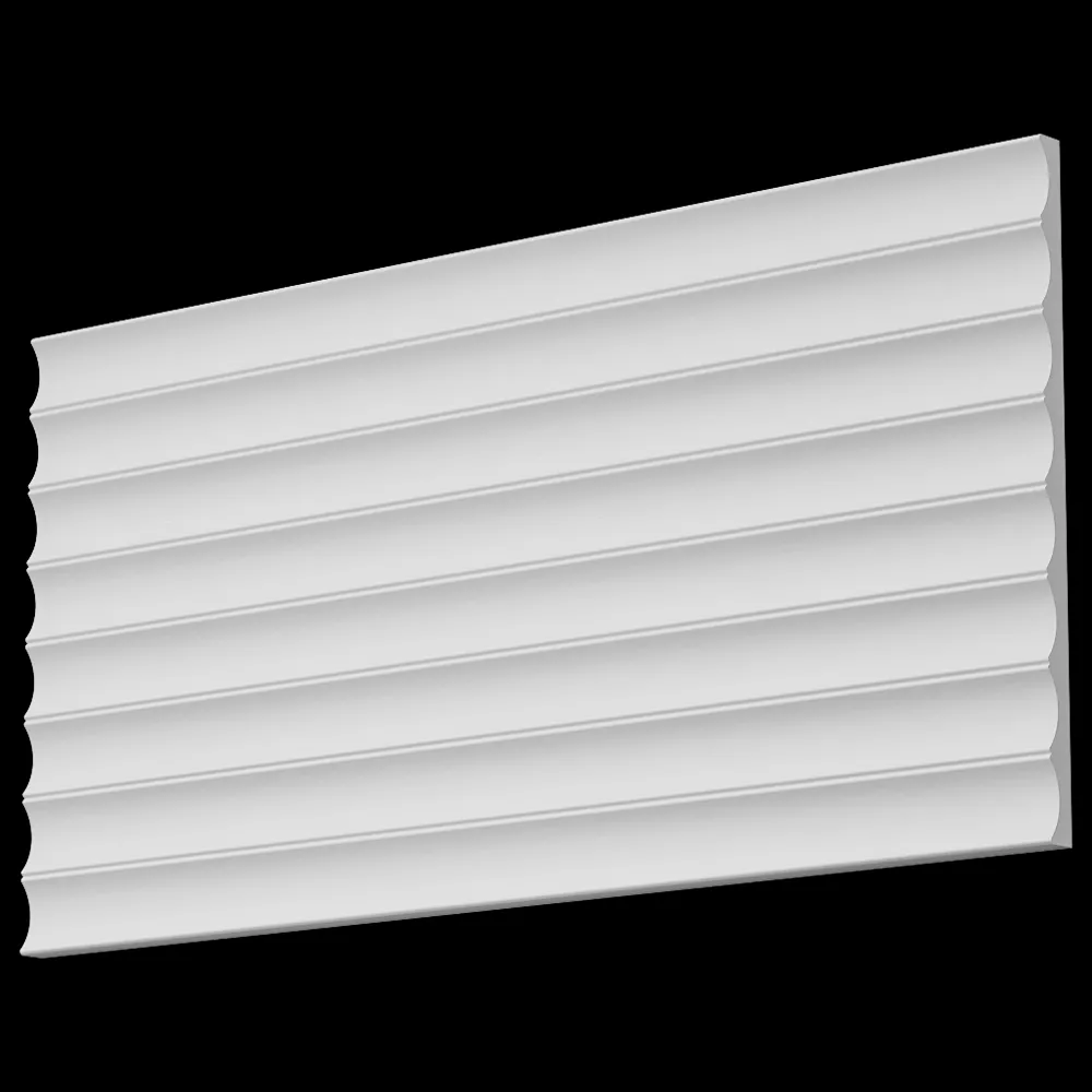 Orac Decor  – Panel W109 3ds Max