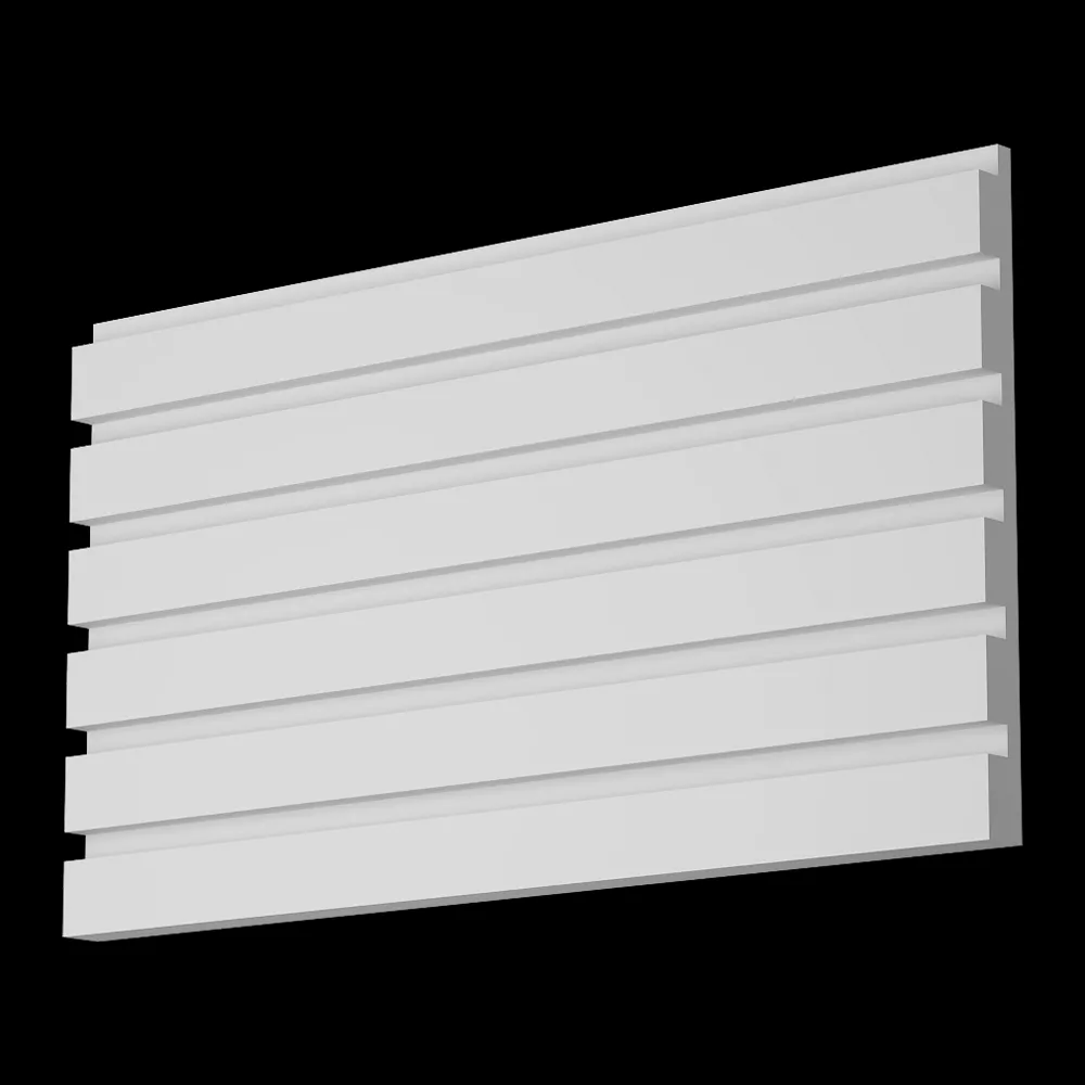 Orac Decor  – Panel W111 3ds Max