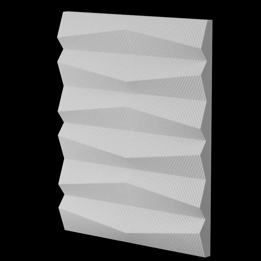 Orac Decor  – Panel W112 3ds Max