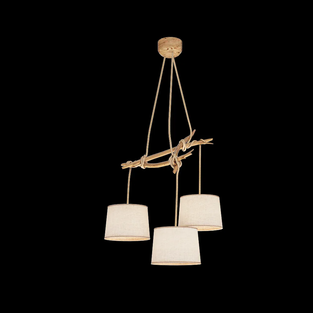 Orac Decor  – Pendant lamp Sabina 6176 3ds Max