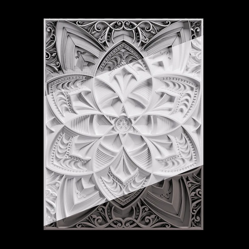 Orac Decor  – Royalty 3ds Max