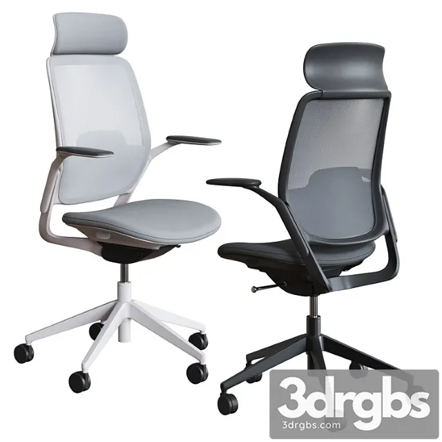 Orangebox Office Chair Eva 3dsmax Download