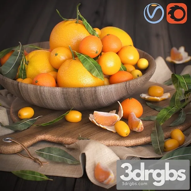 Oranges 3dsmax Download