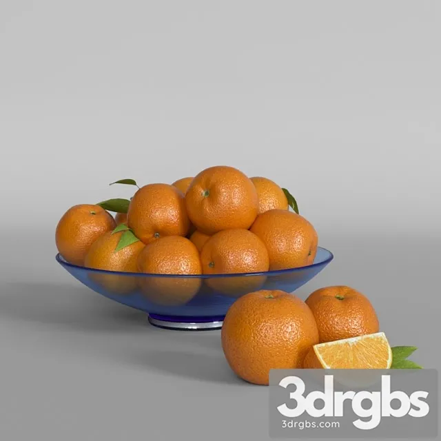Oranges_2 3dsmax Download