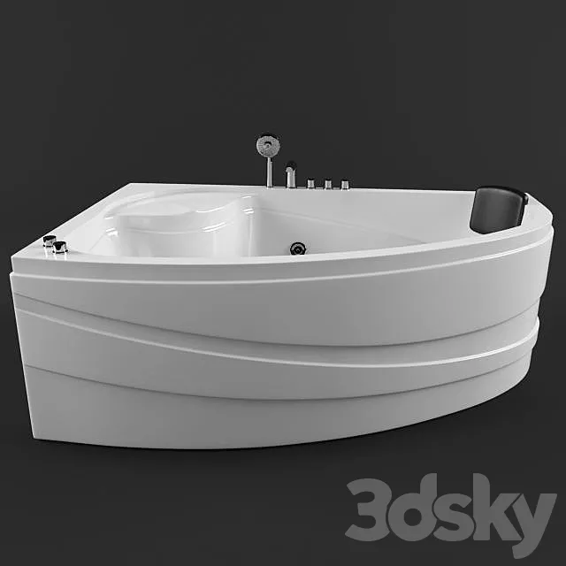 Orans 3DS Max Model