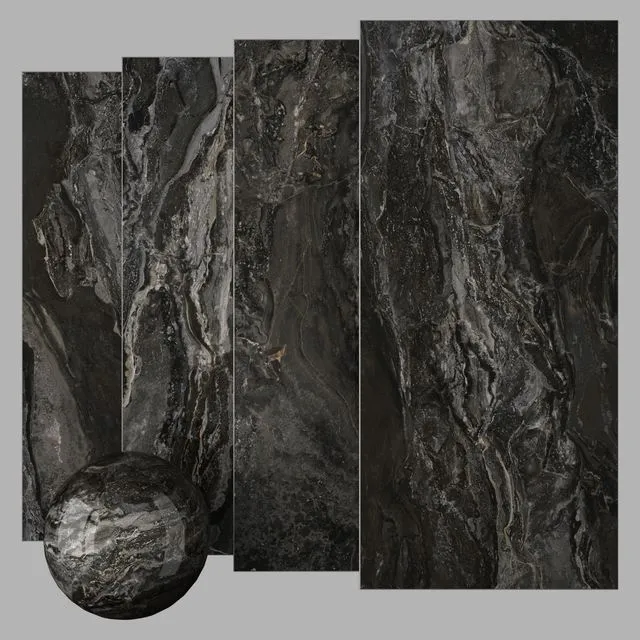 Orbico Dark 3dsMax Model