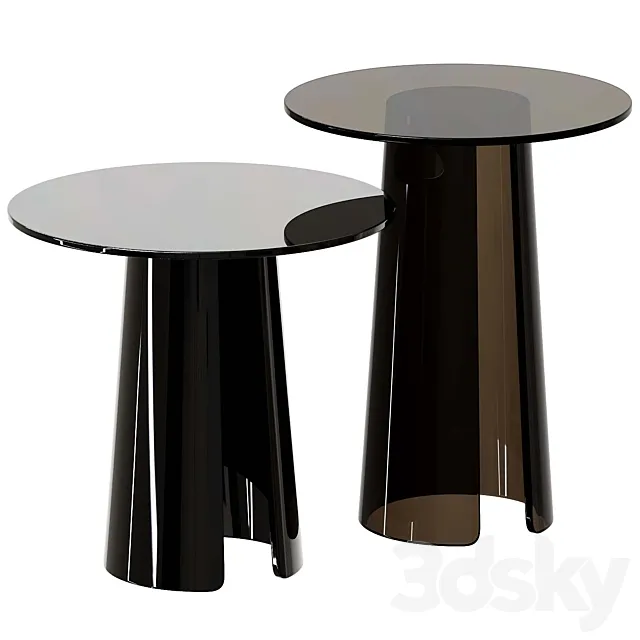 ORBIT COFFEE TABLE POLIFORM 3dsMax Model