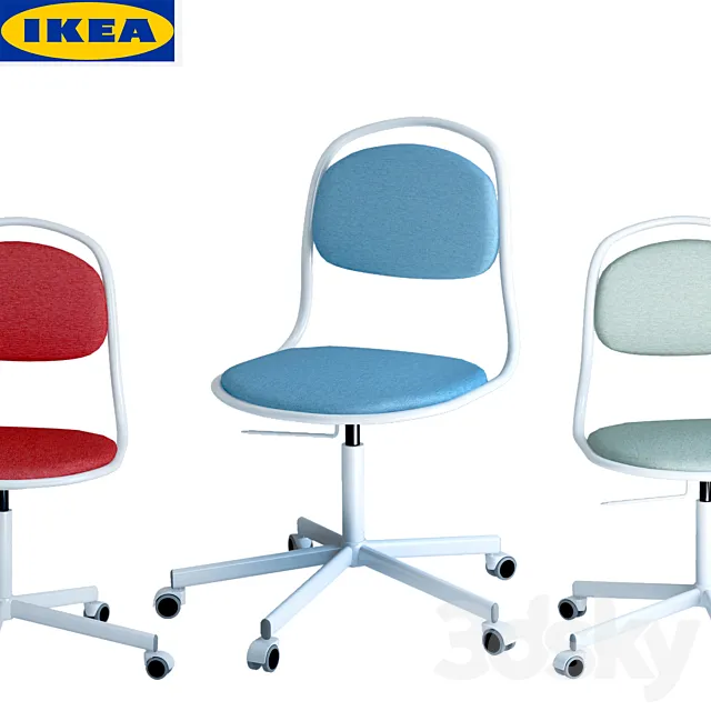 ORFELL _ SPORREN Ikea 3DS Max Model