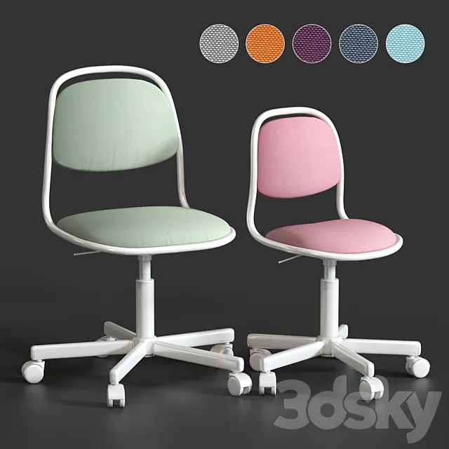 Orfjall Ikea 3ds Max