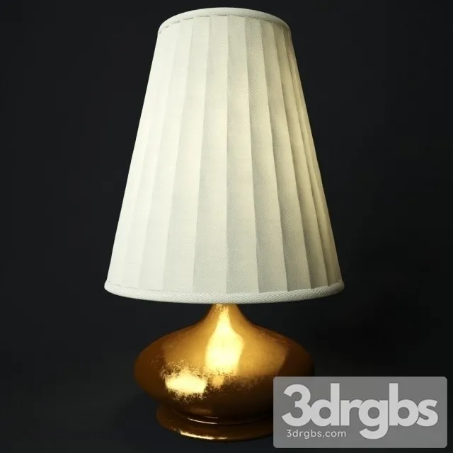 Orient Table Lamp 3dsmax Download