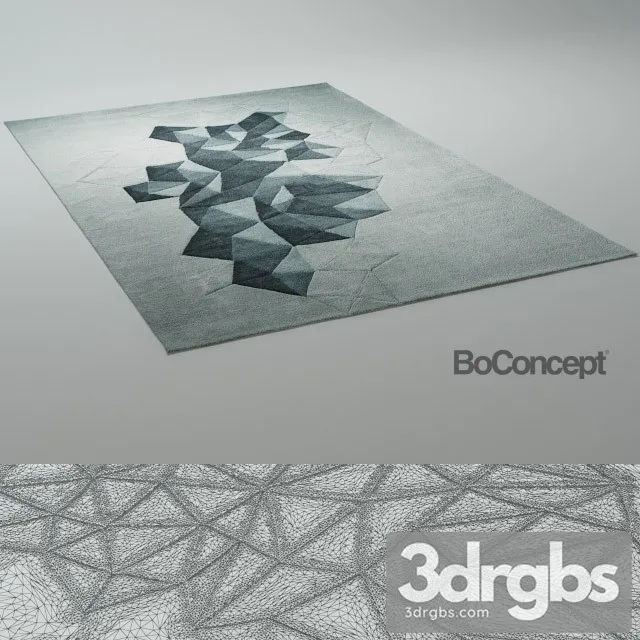 Origami Carpets Boconcept 3dsmax Download