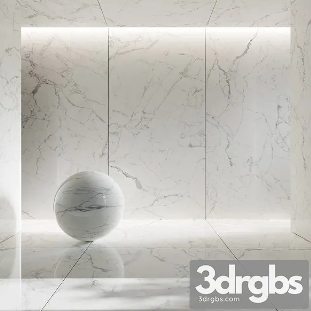Origines Blanc Porcelain Tiles 3dsmax Download