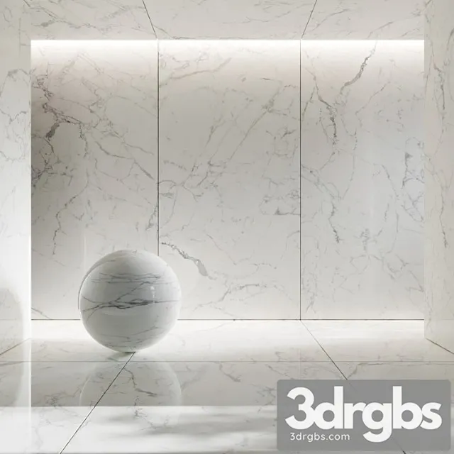 Origines blanc porcelain tiles