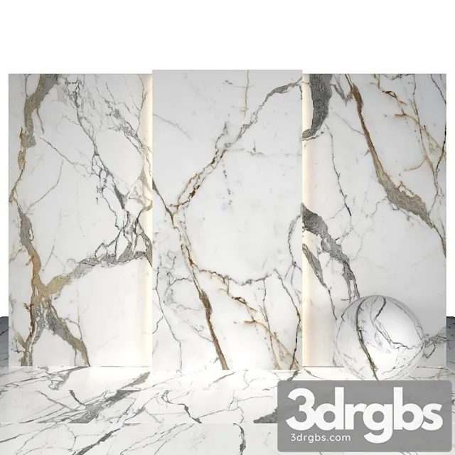 Origines gold marble 02