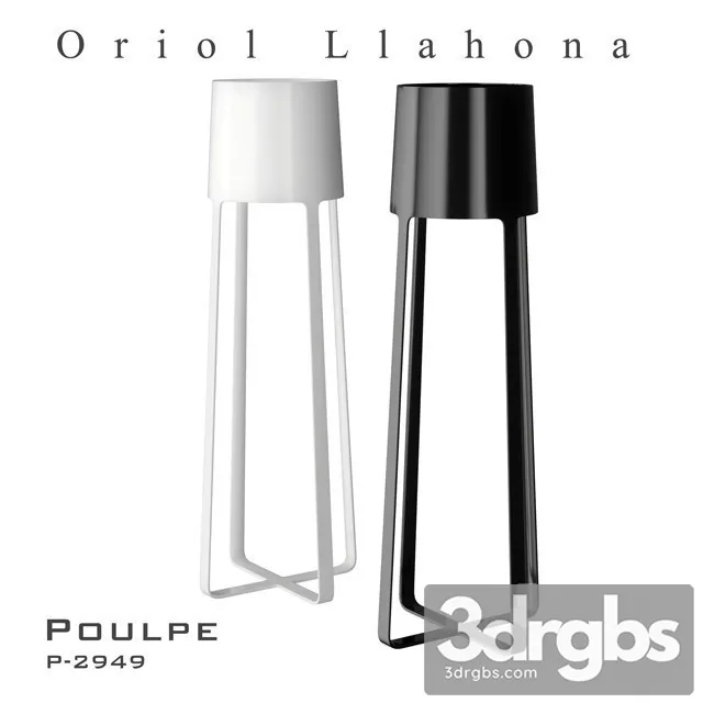 Oriol Llahona Poulpe 3dsmax Download
