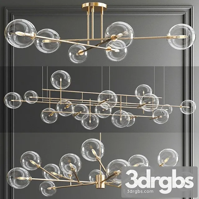 Orizzontale ctc orion chandelir – 3 type