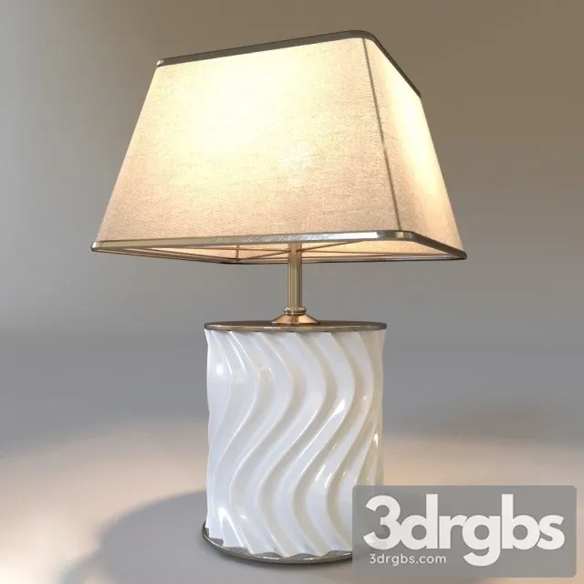 Orleada Table Lamp 3dsmax Download