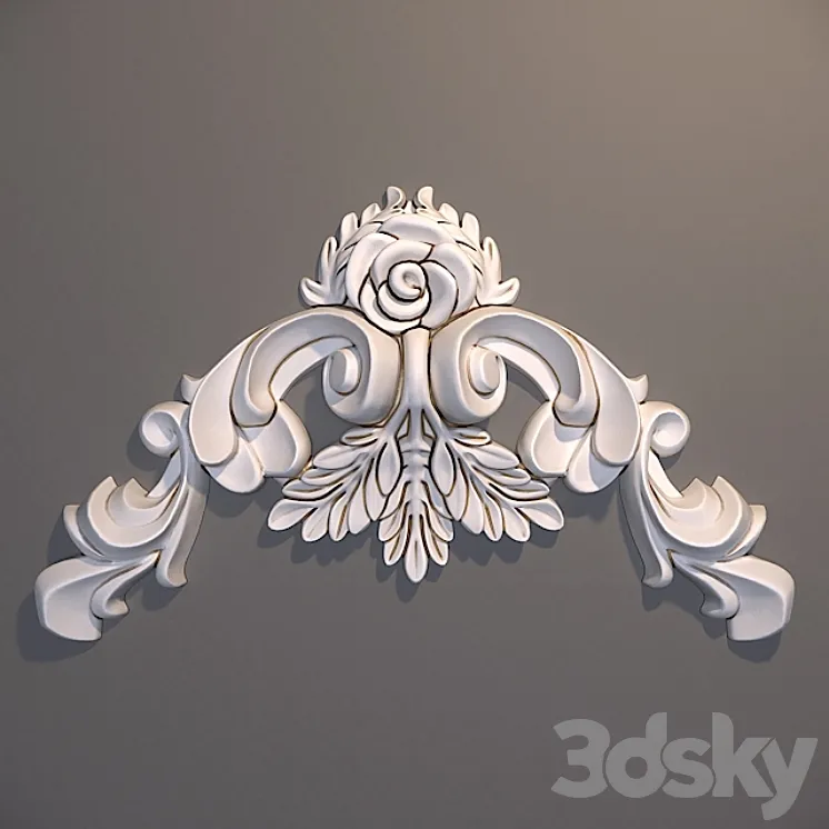 Ornament: Europlast 1.60.031 3DS Max