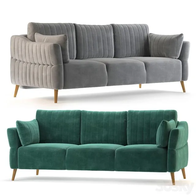 Ornin sofa 3dsMax Model