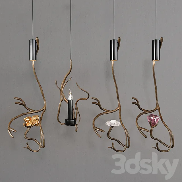 Orpheus 3DS Max Model