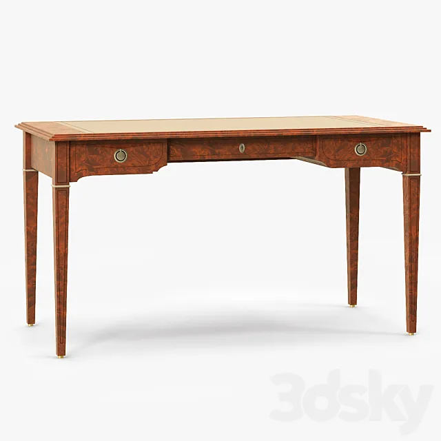 Orsay Desk 3ds Max