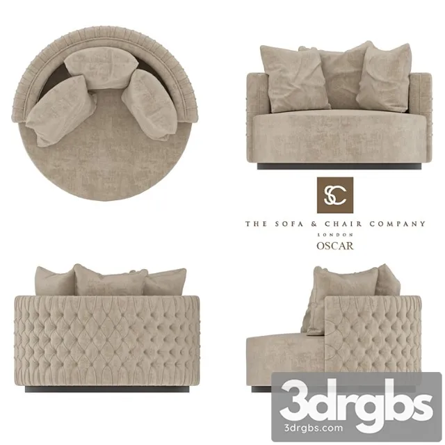 Oscar occasional chair