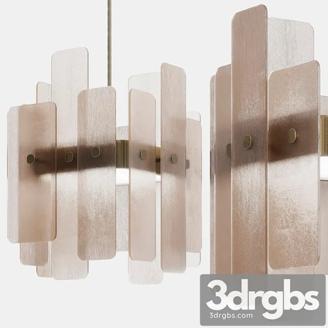 Oscar sicis ceiling lamp