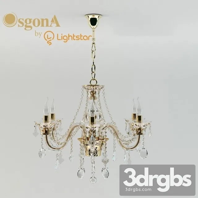 Osgona Light Star Art 710062 3dsmax Download