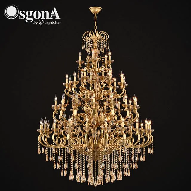 Osgona Zar Art.727592 3dsMax Model