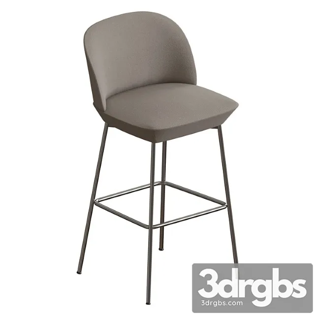 Oslo bar stool