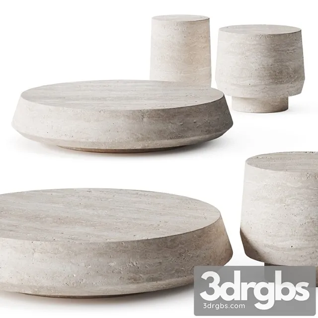 Osminin studio timeless coffee tables