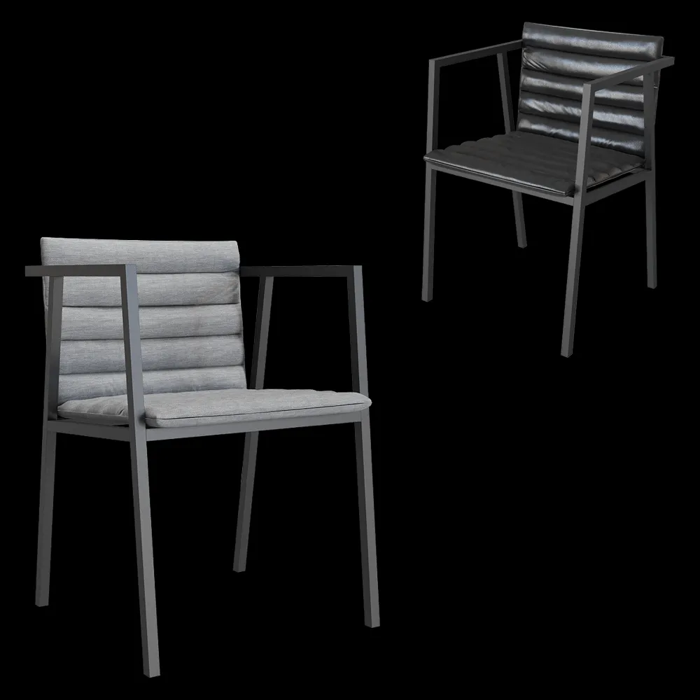 Ossen – Chair Ossen-2 3ds Max