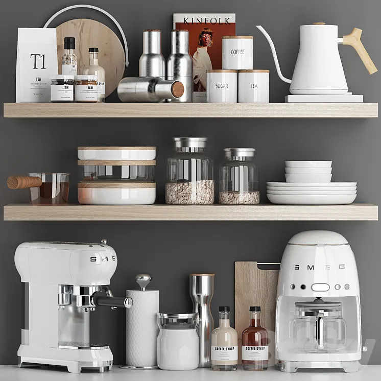 other kitchen accessories 29 3DS Max Model
