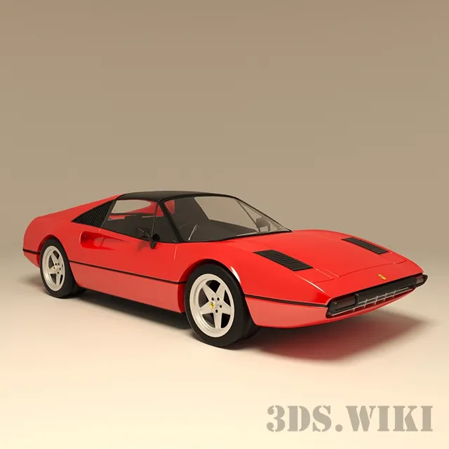 other-models – 1975 Ferrari 308 GTB 3ds Max