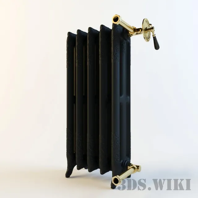 other-models – Apolo radiator 3ds Max
