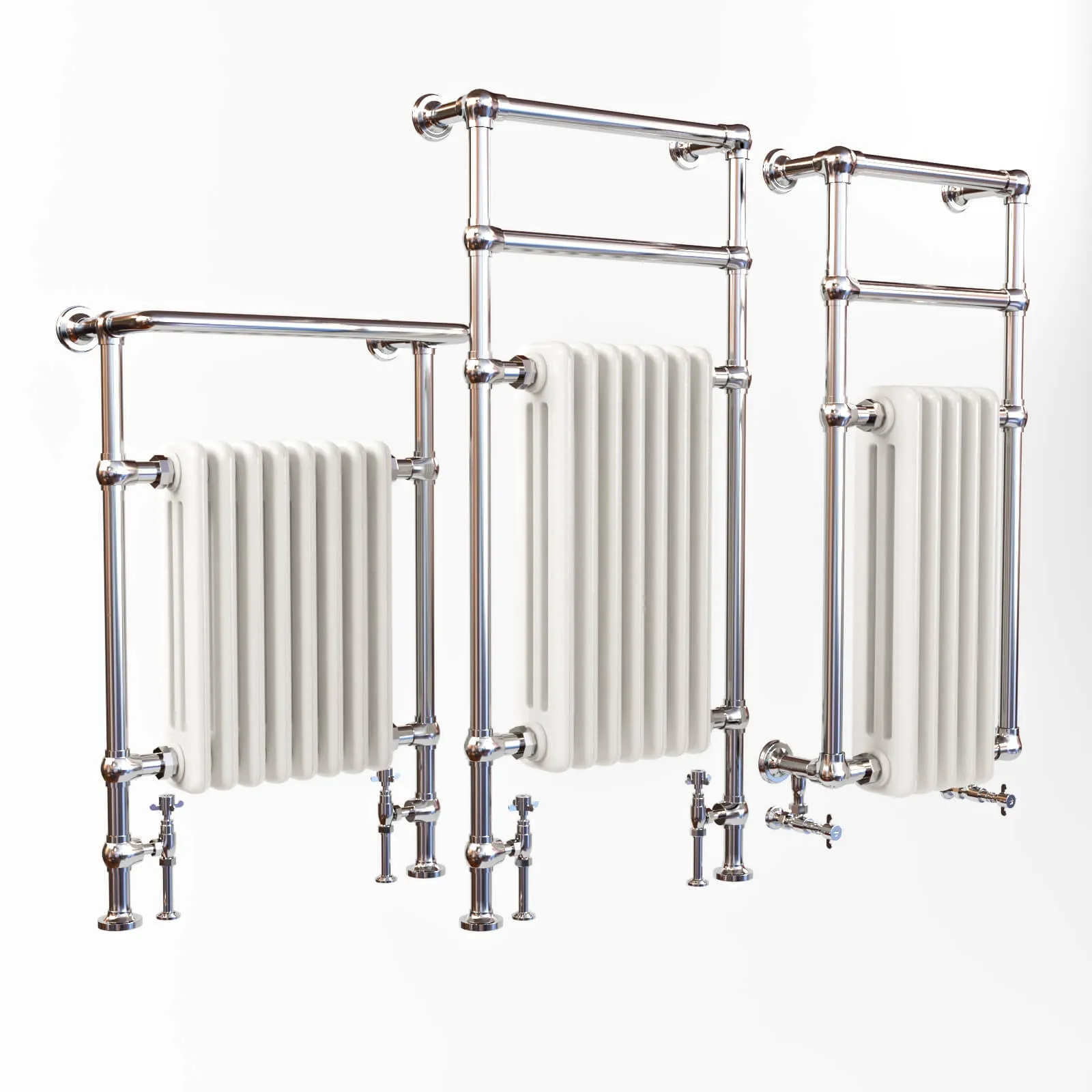 other-models – Armonia 123 Devon-Devon radiator 3ds Max