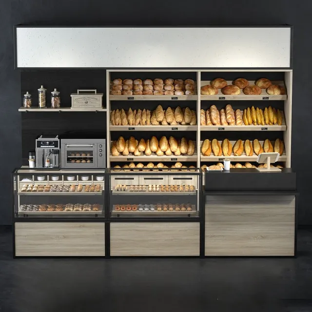 other-models – Bakery 3ds Max