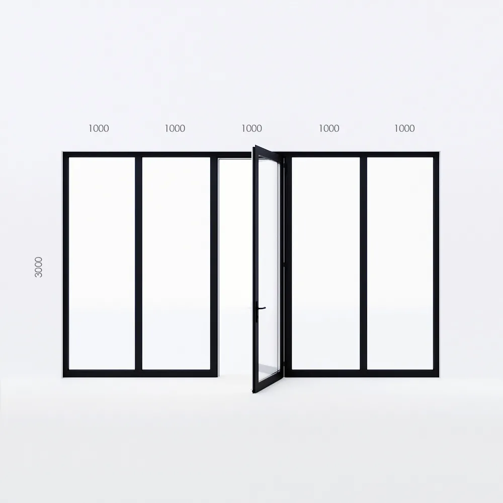 other-models – Balcony doors 11 3ds Max