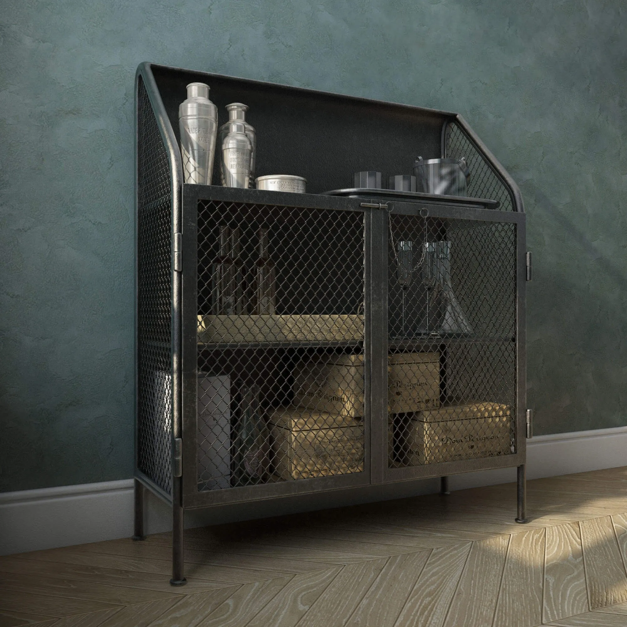 other-models – Bar Restoration Hardware 3ds Max