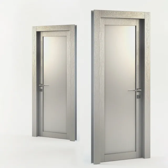 other-models – Barausse door 3ds Max