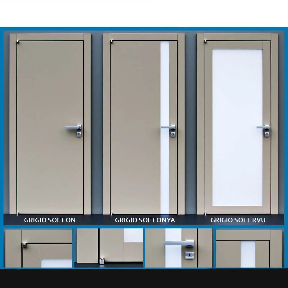 other-models – Barausse doors 39 3ds Max