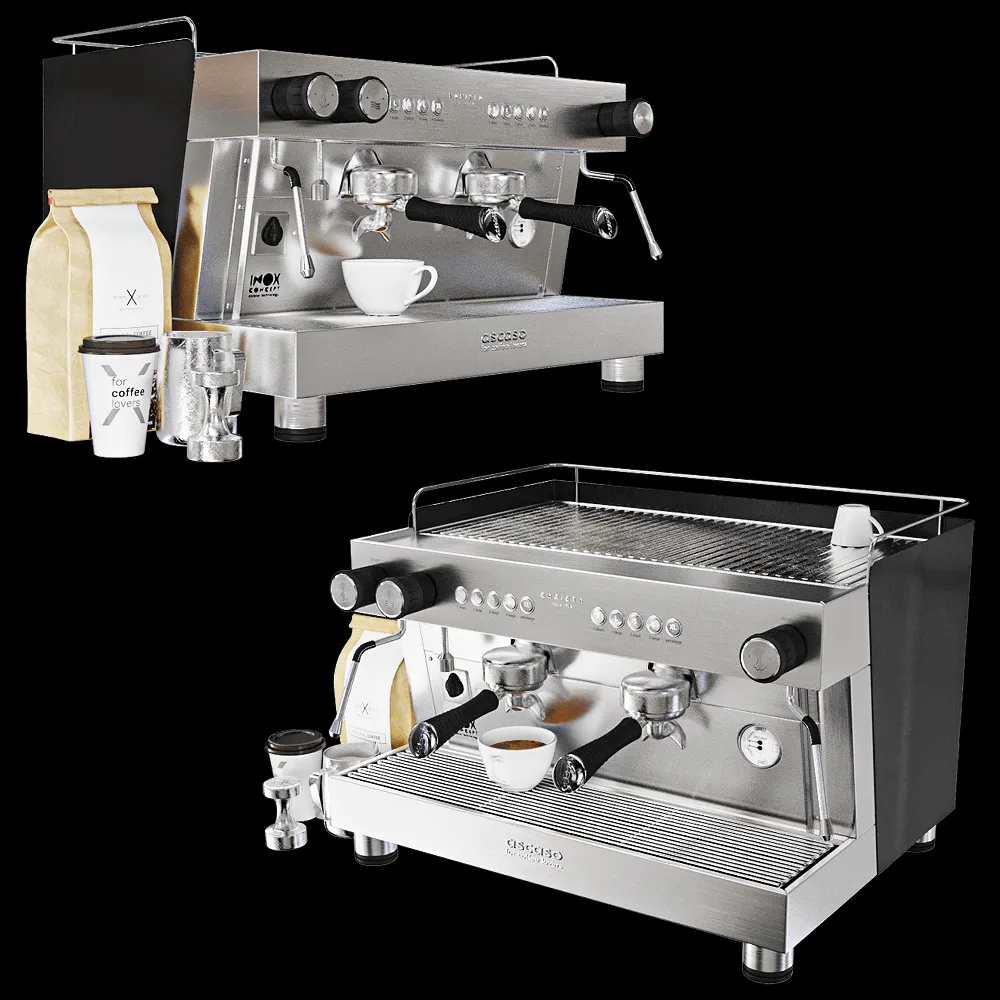other-models – Barista 3ds Max