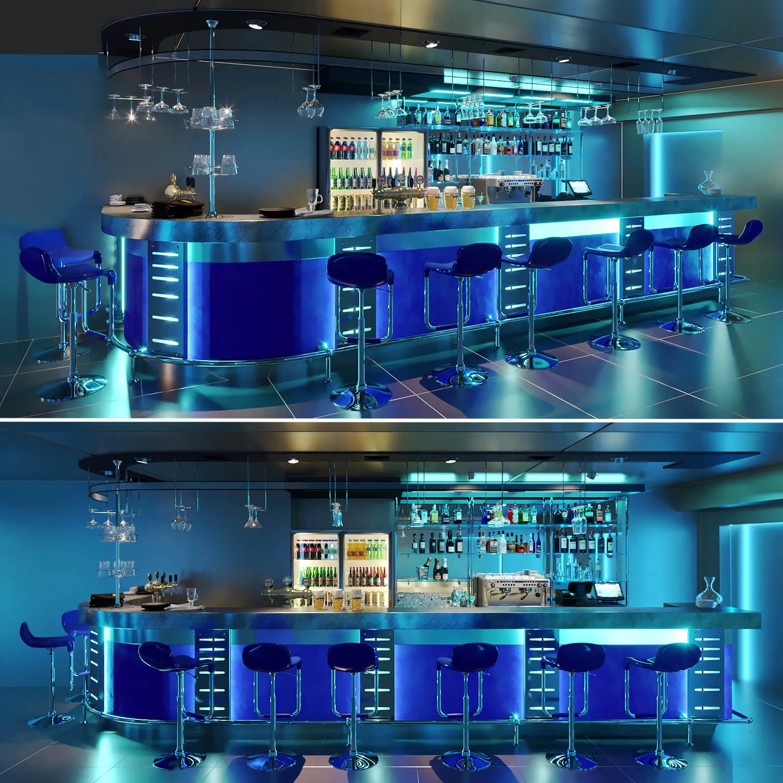other-models – Barstand 93 3ds Max