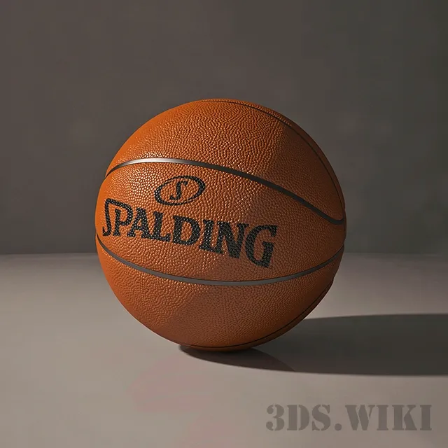 other-models – Basketball 3ds Max