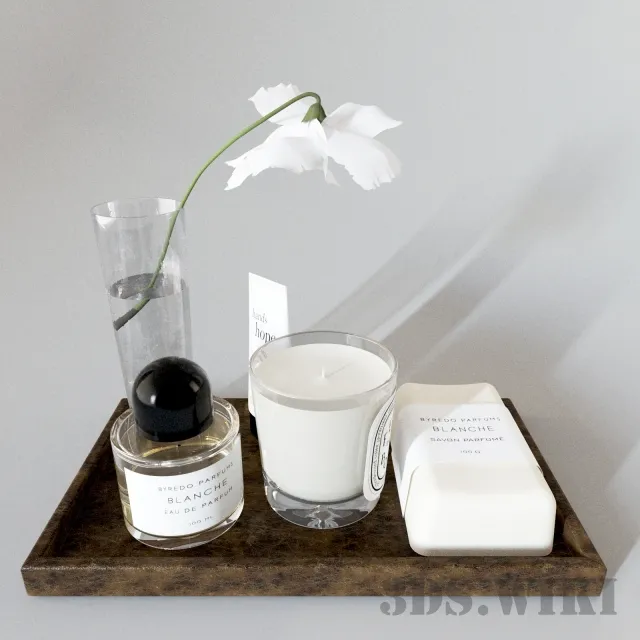 other-models – Bathroom set 3ds Max