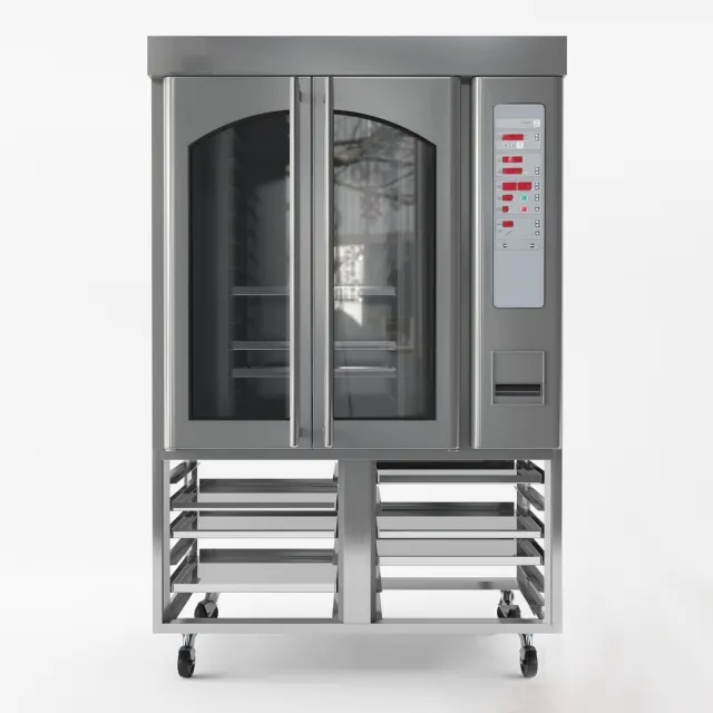 other-models – Baxter Mini Rotating Rack Oven 3ds Max