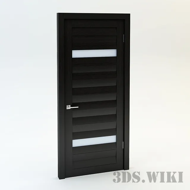 other-models – Beautiful interior door Dolce Porte 3ds Max