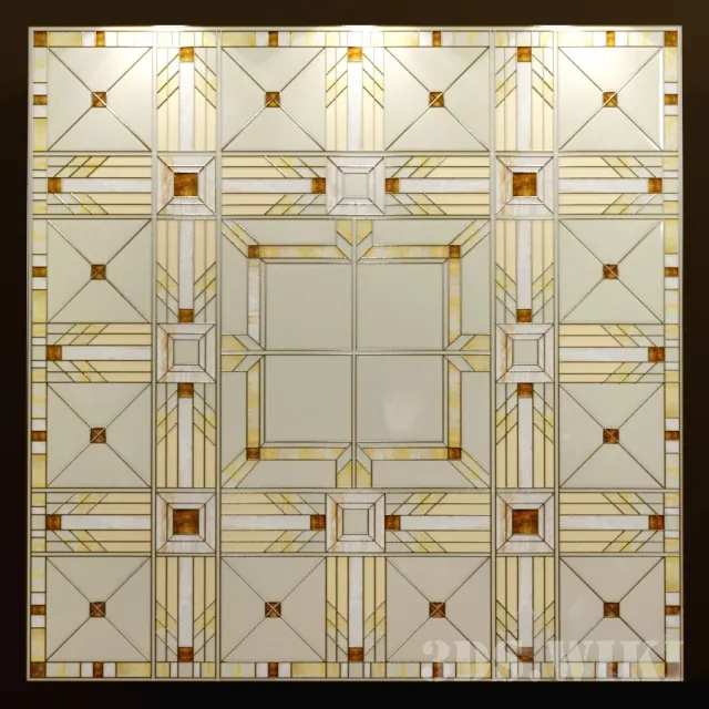 other-models – Beautiful stained glass windows 3ds Max