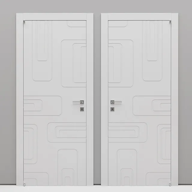 other-models – Belluno Collection – Gemma  Geometria P 3ds Max